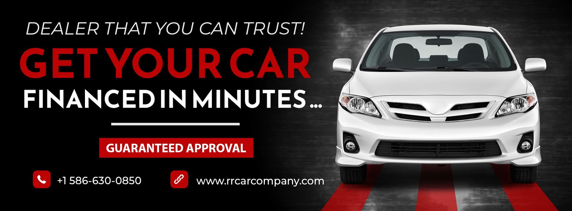 R&R Car Company, Whitehall