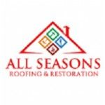 All Seasons Roofing & Restoration, Firestone, logo