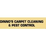 Dinno's Carpet Cleaning & Pest Control, Marsden, logo