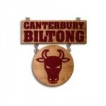 Canterbury Biltong, Woolston, logo