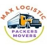 Max Logistic Packers Movers|| Packers and Movers in Gurgaon, Gurgaon, प्रतीक चिन्ह