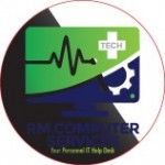 RM Computer Services, Singapore, logo