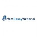 PerfectEssayWriterAI, New York City, logo