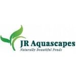 JR Aquascapes, Warwickshire, logo