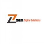 Zenrita Digital Solutions, Irvington, logo