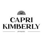 Capri Kimberly Photography, Abbotsford, logo