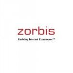 Zorbis Inc, Grapevine, logo