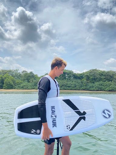 DREAMWAKE Academy Singapore 