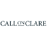 Call on Clare, Hawthorn, logo