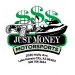 Just Money Motorsports, Lake Havasu City, logo