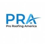 Pro Roofing America, Fort Collins, logo