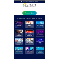 Cylsys Software Solutions Pvt. Ltd., Mumbai Cylsys Software Solutions Pvt. Ltd., Mumbai