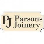 Parsons Joinery, Ringmer, logo
