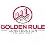 Golden rule construction, Cape Girardeau, logo