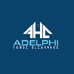 Adelphi House Clearance, West Wickham, logo