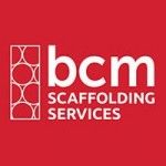 BCM Scaffolding Services Ltd, Camberwell, logo
