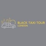 Black Taxi Tour London, Camden, logo