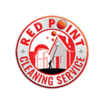 Red Point Cleaning Service, Forest Hill, logo