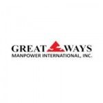 Greatways Manpower International, Inc, Manila, logo