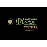 Dots media International, manama, logo