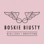Boskie Biusty, Wrocław, Logo