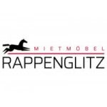 Rappenglitz Messebau, Mietmöbel & Markenbau, Maisach, Logo