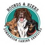 Hounds & Hikes, Dumbarton Hounds & Hikes, Dumbarton, logo