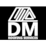 DM Roofing Services, Nottingham, logo