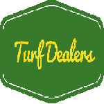 Turf Dealers Inc., Surrey, logo