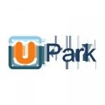 UPark, Manila, logo