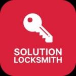 Solution Locksmith, New York, logo