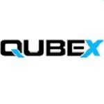 QUBE-X, Australia, logo