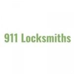 911 Locksmiths, Atlanta, GA, logo