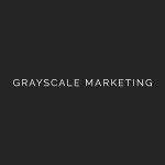 Grayscale Marketing Source, Orlando, logo