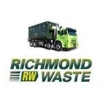Richmond Waste, East Lismore, logo