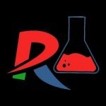 Rotes Chemie, Bad Homburg vor der Höhe, logo