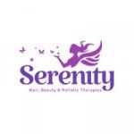 Serenity Hair, Beauty And Holistic Therapies, Orpington, logo