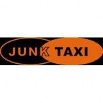 Junk Taxi, West Wickham, logo