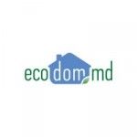 Ecodom.md, Chisinau, logo