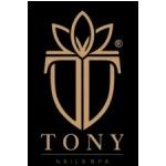 Tony Nails Spa, tulua, logo