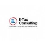 E-Tax Consulting Ltd, London, logo