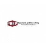 Prep Basements & Remodeling, Castle Rock, logo