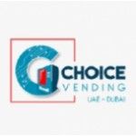 Choice Vending, Dubai, logo