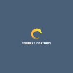Concept Coatings, Keston, logo