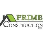Prime Construction Ltd, Kemsley, logo