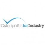 Osteopaths For Industry, Esher, logo
