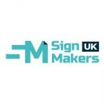 Sign Makers UK, Pembury, logo