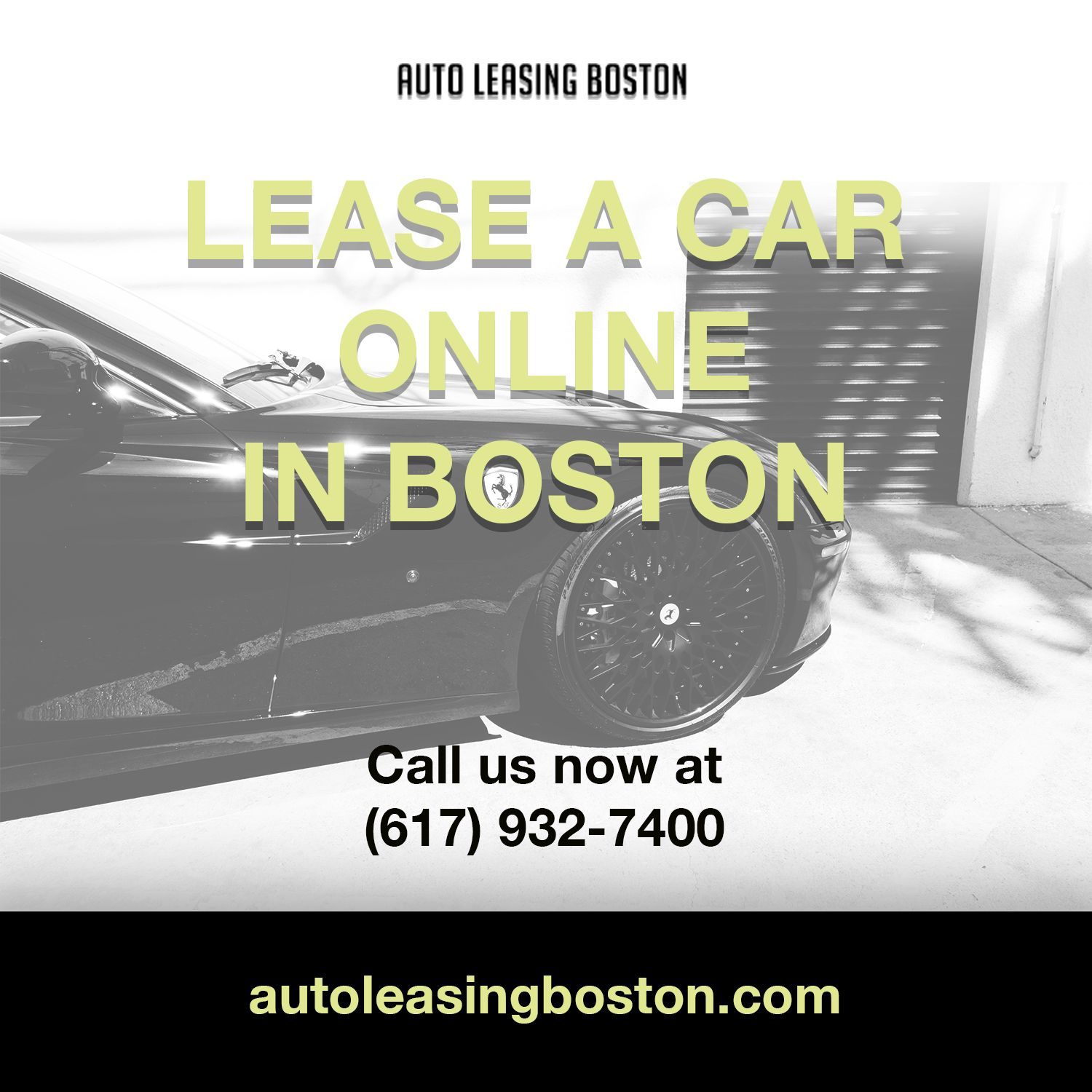 Auto Leasing Boston Boston 