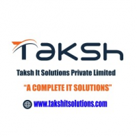 TAKSH IT SOLUTIONS PVT LTD, noida