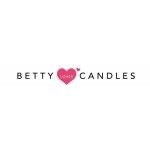 Betty Loves Candles LTD, Leeds, logo